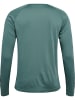 Hummel T-Shirt L/S Hmlmt Bow T-Shirt L/S in NORTH ATLANTIC