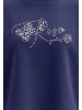 myMo Women Sweatshirt in Navy
