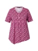 Ulla Popken Shirt in rubin