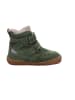 Lurchi Sneaker in grün