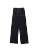 Ital-Design Jeans in Schwarz