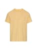 Camel Active T-Shirt mit Quick Dry Funktion in Sonnengelb