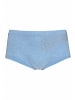 Petite Fleur Kids Panty in blau-meliert, pink, marine, grau-meliert