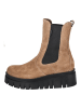 Nero Giardini Stiefelette Mittelbraun