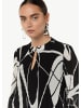 comma Bluse in 99B4_schwarz