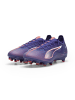 Puma Fußballschuh ULTRA 5 MATCH FG/AG in lapis lazuli-puma white-sunset glow