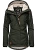 ragwear Winterjacke Monade in Dark Olive22