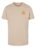 Mister Tee Mister Tee Herren Beach Paradise Tee in sand