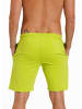 Haasis Bodywear Bermuda in lime