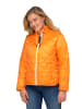 LAURASØN Steppjacke in orange