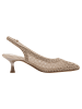 Tamaris Slingpumps in LIGHT GOLD