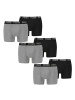 Puma 6er Pack Boxers in Mehrfarbig