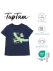TupTam Baby Kurzarm T-Shirt 5er Set in blau/gelb