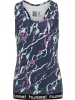 Hummel Top "Nanna Top" in Blau
