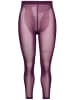 Ulla Popken Strumpfhose in aubergine