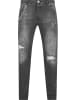 2Y Premium 2Y Premium Herren 2Y Skinny Fit Jeans in grey