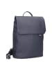 Zwei Mademoiselle.M Daypack 35 cm Laptopfach in nubuk ink