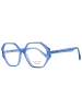 Ana Hickmann Frauen Optische Fassungen Geometrisch Blau