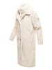 Navahoo Wintermantel Teddyzauber 14 in Off White