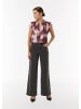 comma Bluse in 48A2_flieder