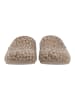 Shepherd Hausschuhe CILLA in Leopard