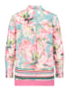 Betty Barclay Longbluse langarm in Mint/Rosé