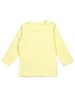 TupTam Baby Mädchen Langarmshirt 5er Pack in gelb/grün