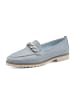 Tamaris Klassische Slipper M2420042 in blau