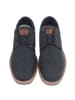 Ital-Design Halbschuh in Dunkelblau