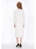 DreiMaster Women Dress in offwhite