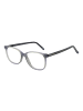 Andy Wolf Unisex Optische Fassungen Rechteck Grau