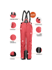Killtec Skihose KSW 77 in Orange5030