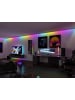 paulmann LED Streifen EntertainLED Strip Set 3m in schwarz