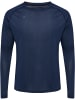 Newline Newline T-Shirt Nwlbeat Ausführen. Herren in BLACK IRIS