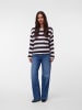 Vero Moda Weit geschnitten in Medium Blue Denim