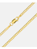 Diamant L'éternel Armband aus 375 Gelbgold