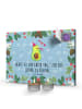 Mr. & Mrs. Panda adventskalender duftkerzen Avocado Party mit Sp... in Eisblau