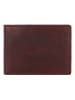 Leonhard Heyden Roma Geldbörse Leder 11 cm in braun