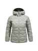 Peak Performance Winterjacke W Helium Down Hood Jacket in gruen