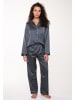 LINGADORE Satin Pyjama set Nine Iron