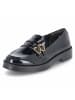 Tamaris Loafer in schwarz