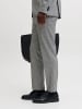 Jack & Jones Anzughose in Light Gray