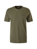 s.Oliver T-Shirt kurzarm in Olive