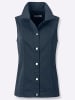 WITT WEIDEN Weste in dunkelblau