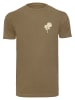 Mister Tee T-Shirt in olive