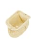 IZIA Women Clutch in OffWhite