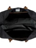 BRIC`s X-Travel Weekender - Reisetasche 55 cm (poppy) in schwarz
