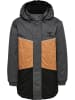 Hummel Hummel Jacket Hmlconrad Jungen Atmungsaktiv Wasserabweisend Und Windabweisend in ASPHALT