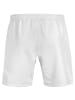 OUTFITTER Trainingsshorts OCEAN FABRICS TAHI in weiß