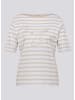 Rabe T-Shirt in Beige
